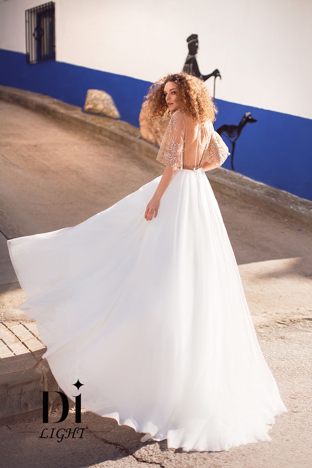 Свадебное платье #154